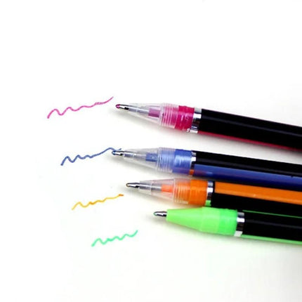 48-Color Gel Pen Set for Kids - Wnkrs