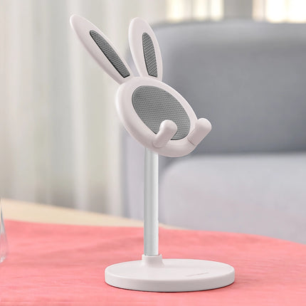 Cute Bunny Adjustable Phone & Tablet Stand