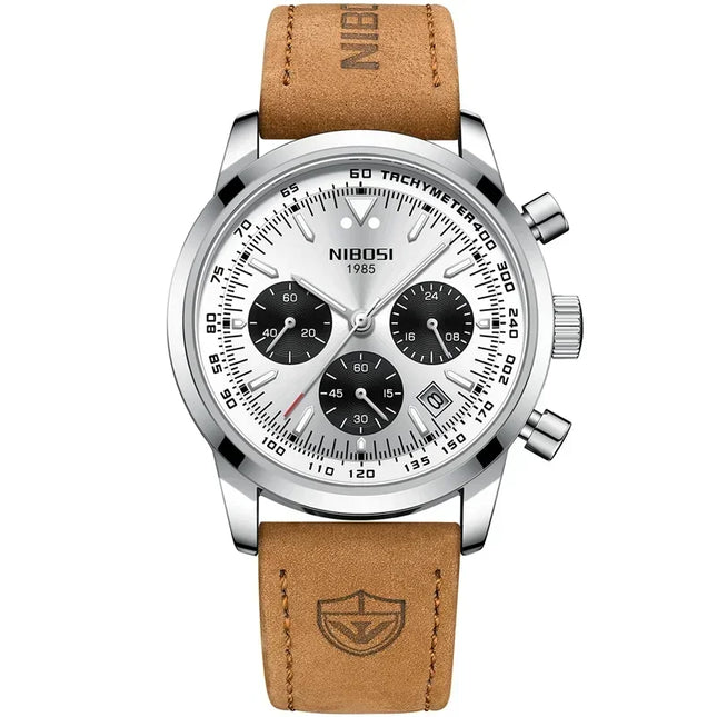 Reloj deportivo de lujo para hombre