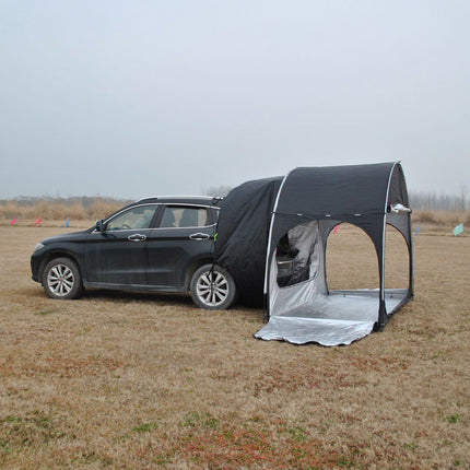 Tienda de campaña trasera portátil e impermeable para SUV