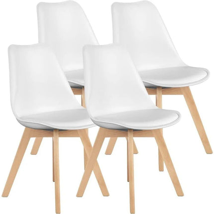 Dining Chairs Set of 4 - Wnkrs