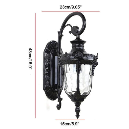 Elegant Outdoor Wall Mount Light - Wnkrs