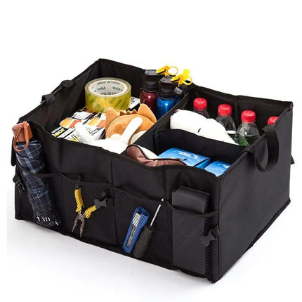 Expandable Car Trunk Organizer - Wnkrs