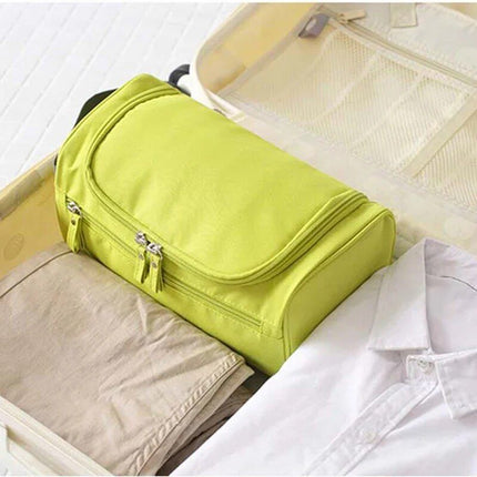 Versatile Large-Capacity Waterproof Nylon Travel Organizer Bag - Wnkrs