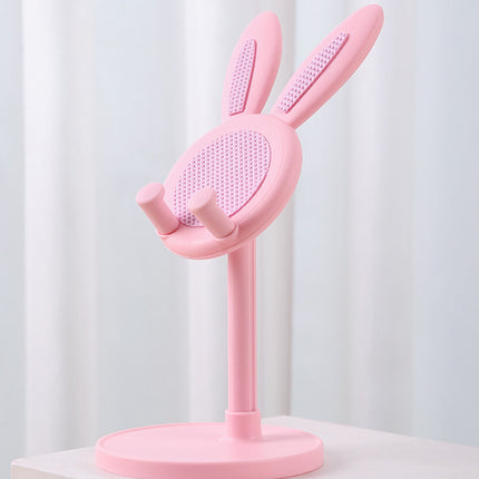 Cute Bunny Adjustable Phone & Tablet Stand