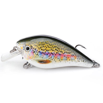 Señuelo de pesca crankbait Minnow