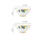 Tazón de 4,5 pulgadas / 2 piezas