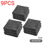 Gray 9pcs