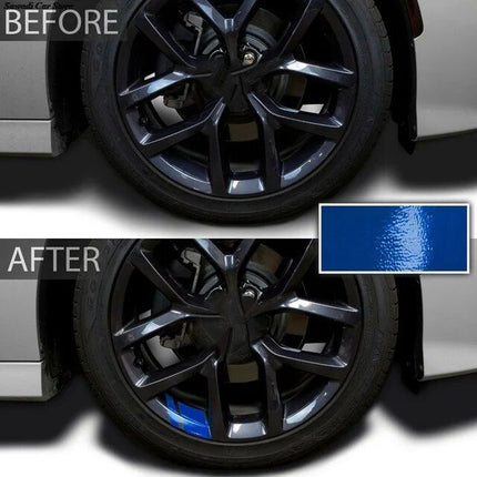 Reflective Car Wheel Rim Stickers - Wnkrs