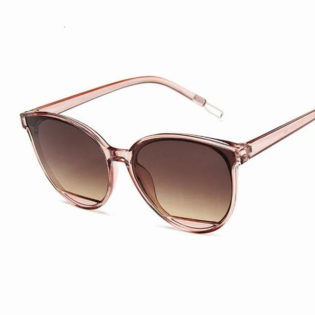 New Arrival 2024 Vintage Metal Mirror Sunglasses for Women