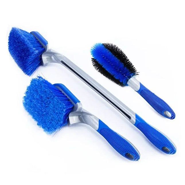 Efficient Multi-Functional Car Tire & Wheel Cleaning Brush - Wnkrs