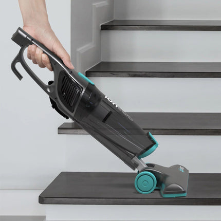 Versatile 3-in-1 Lightweight Upright & Handheld Vacuum Cleaner for Floors and Carpets - Wnkrs