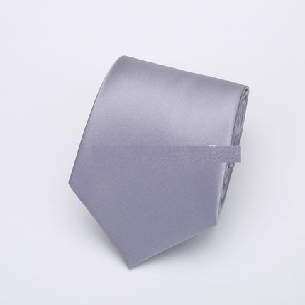 Wide Version Men's Nano Waterproof Formal Dress Business Tie - Wnkrs