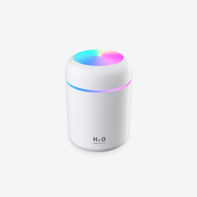 Mini LED Humidifier - Wnkrs