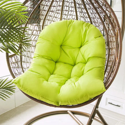 Coussin de chaise hamac d'extérieur confortable pour sièges de balançoire de jardin