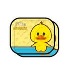 Canard jaune