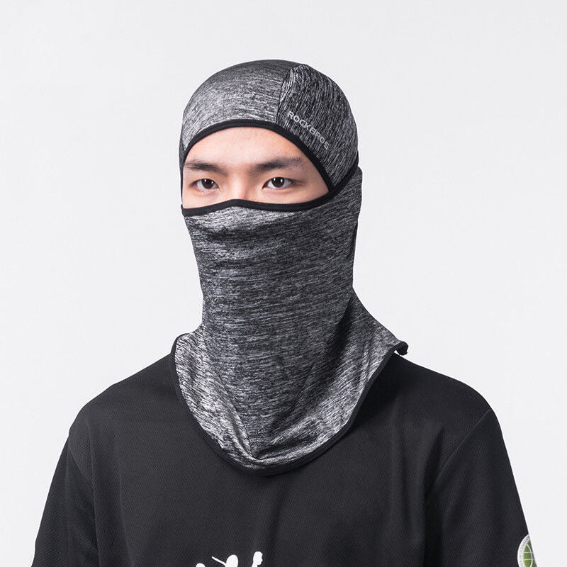 Lightweight Sun Hood with Adjustable Fit