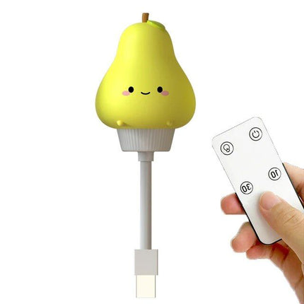 Adjustable Brightness Cartoon Night Light with Remote - Wnkrs