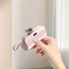 Pink Apple Plug