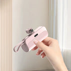 Enchufe de manzana rosa / 10000 mAh
