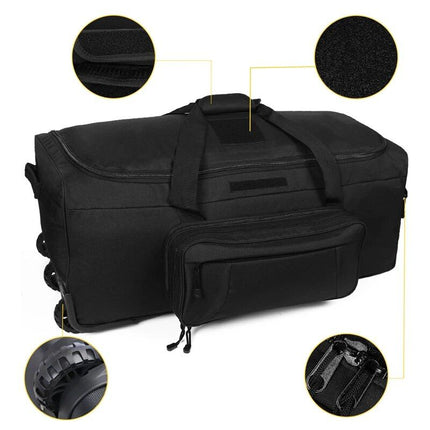 124L Tactical Duffel Bag res - Wnkrs