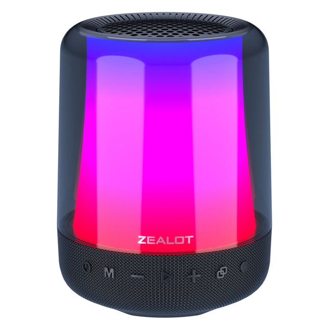 Portable Bluetooth 5.2 Speaker with 20W Subwoofer