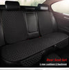 Rear Seat Set Black