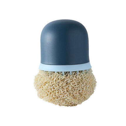 Ensemble de 5 brosses à boules de nettoyage nano