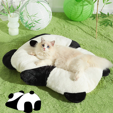 Matelas de couchage pour animaux de compagnie Cozy Panda