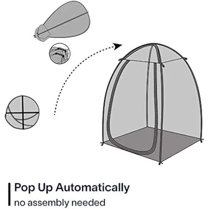 Weather-Resistant Outdoor Sports Pod - Wnkrs