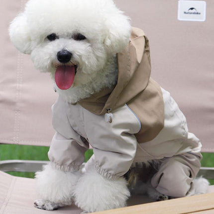 Imperméable pour chien de petite race