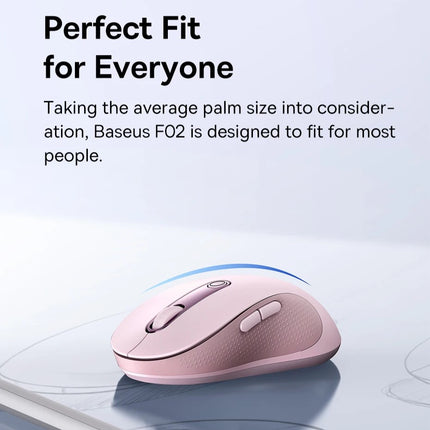 Wireless Gaming Mouse with 4000 DPI