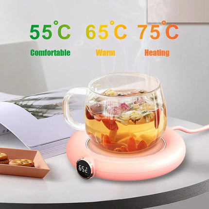 3 Levels Usb Cup Heater - Wnkrs