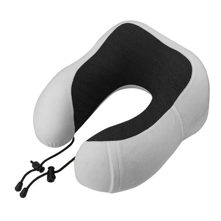 Almohada cervical de espuma viscoelástica para coche