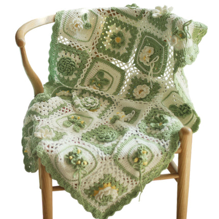 Wisteria Series Bag Shawl Blanket Gift - Wnkrs