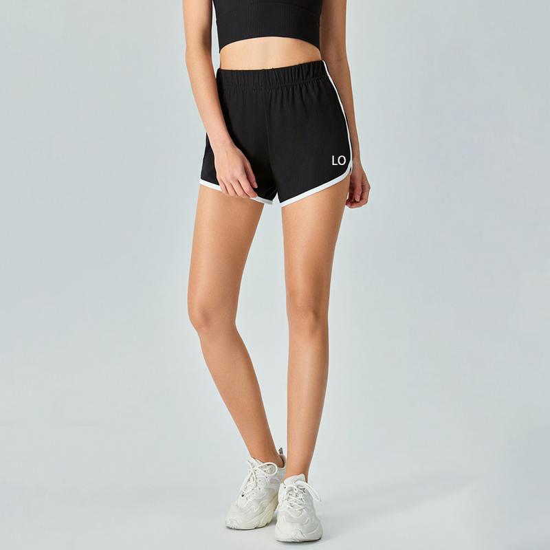 Women's Summer Yoga Shorts