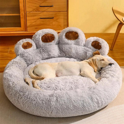 Cama para perros lavable para perros grandes