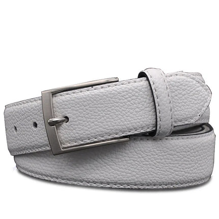 Ceinture en cuir de vache pour homme