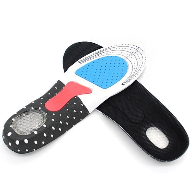 Unisex Orthotic Arch Support Insoles for Sports & Outdoor Activities - Wnkrs