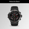 Meteorito negro