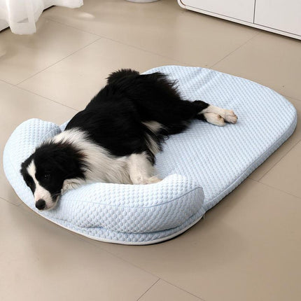 Tapis rafraîchissant pour chien