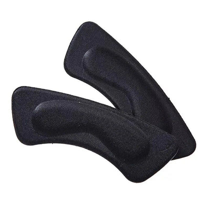 Invisible Back Soft Heel Pads - Wnkrs