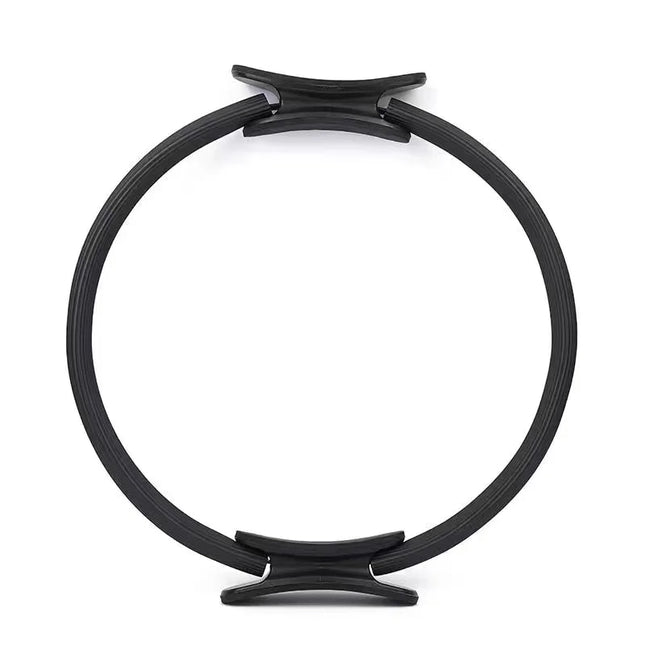 Anillo de fitness Essential Pilates Yoga: círculo de resistencia y ejercicio para entrenamientos en casa