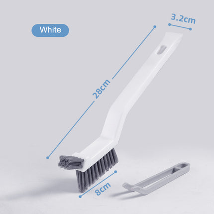 Brosse de nettoyage domestique polyvalente