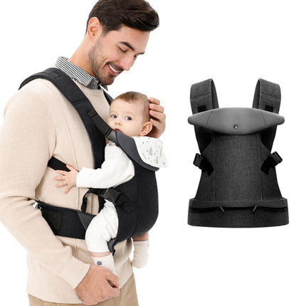 Porte-bébé ergonomique 4 en 1