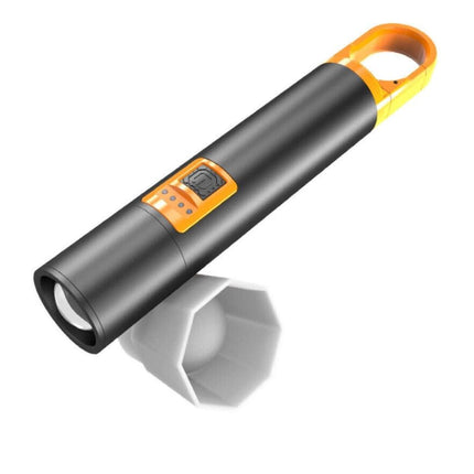 Outdoor Multifunctional Bright Flashlight - Rechargeable LED Camping Light - Wnkrs