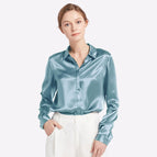 M / Brume bleue