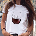 1811 camiseta de mujer / SG
