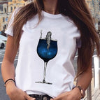 1807 camiseta de mujer / M