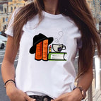 1805 camiseta de mujer / M